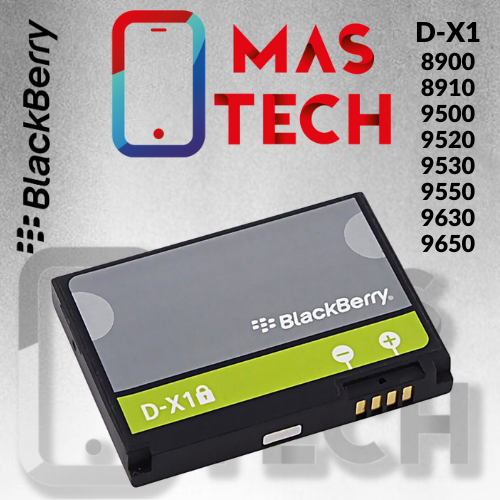 بطارية بلاكبيري D-X1