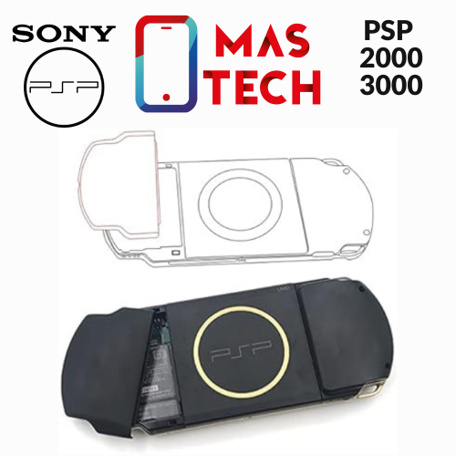 سوني بي إس بي غطاء البطارية