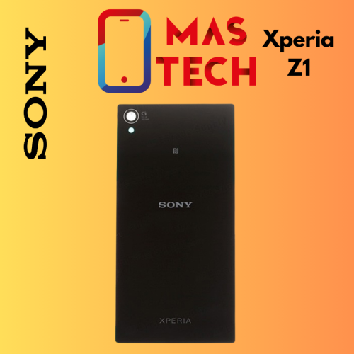غطاء خلفي زجاجي سوني إكسبيريا زي 1
