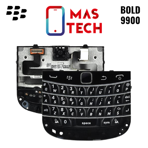 كيبورد بلاكبيري بولد 9900