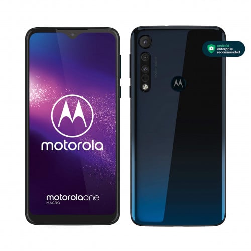 Motorola one macro
