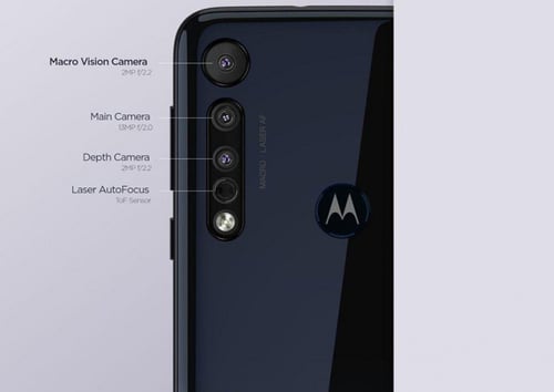Motorola one macro