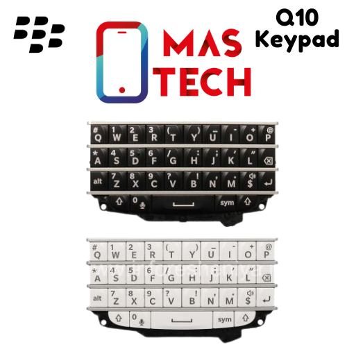 كيبورد بلاكبيري كيو 10 إنجليزي