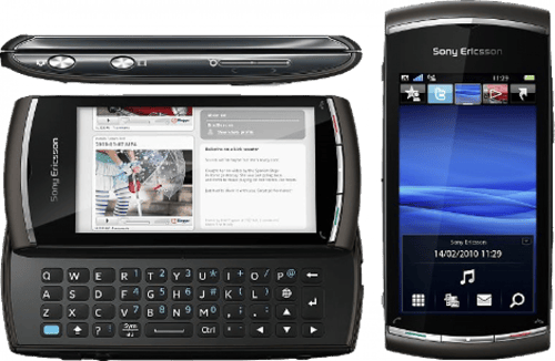 بطارية سوني أريكسون EP500