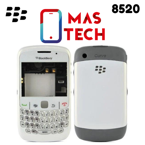 هيكل بلاكبيري كيرف 8520 - 8530