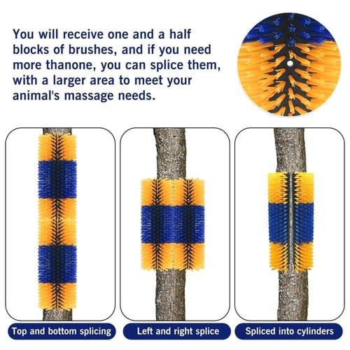 فرشاة تدليك