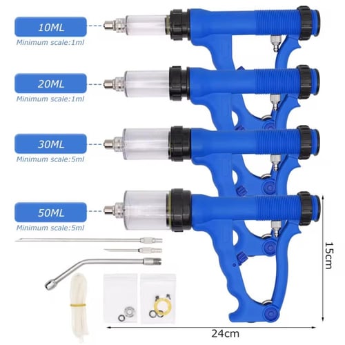 مسدس تجريع 10 ML