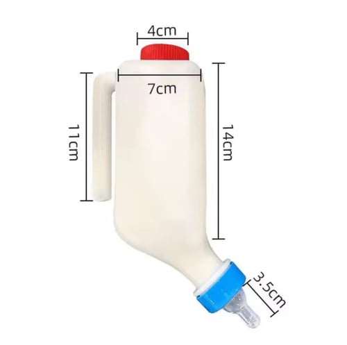 رضاعة ماعز و اغنام