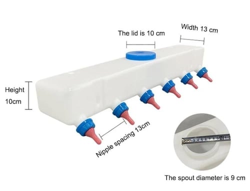 كرسي تغذية الحليب