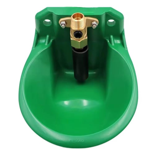 مشارب ماء ذكية للأغنام