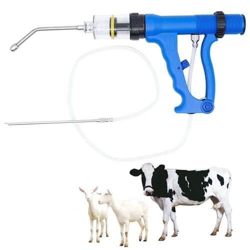 مسدس تغذية وتجريع ml 20