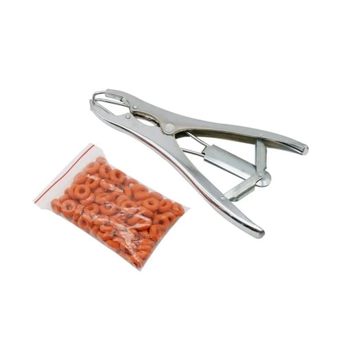 خصاية أغنام ستيل