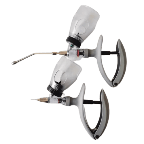 مسدس تحصين وتجريع بيطري