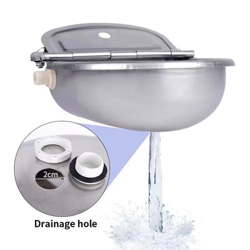 مشارب ماء ذكية ستيل