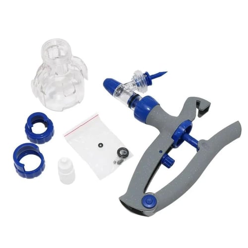 مسدس تحصين تلقائي