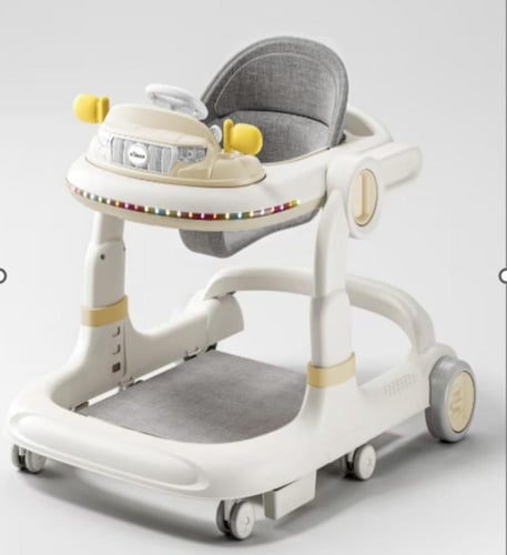 مشاية القيادة الممتعة