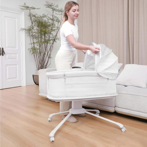 سرير هزاز ماركه ماستيلا متعدد الوظائف