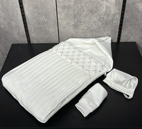 مدس نعومة الماس – تصميم أنيق للمولود