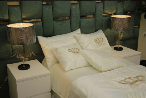 مفرش نفاس 8 قطع