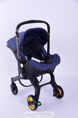 عربيه أطفال وكرسي سياره 4في1