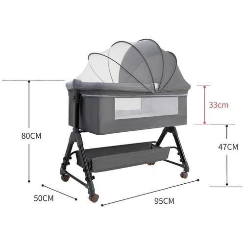 سرير نكست تو مي رمادي