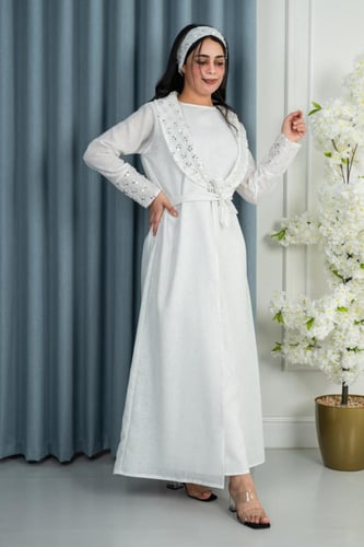 قميص استقبال اللمسه الماسيه - افوايت