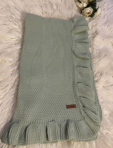 كوفله بطانيه مواليد صوف تركي