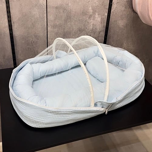 مهاد قابل للطي سماوي