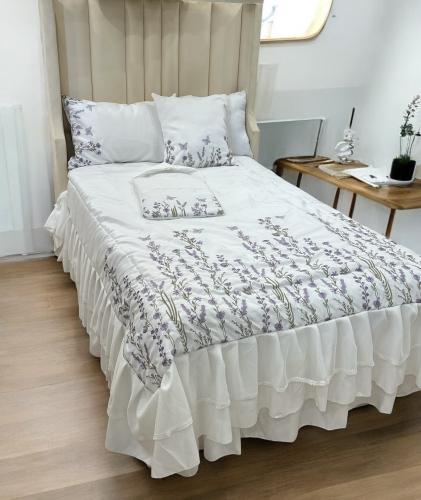 مفرش استقبال زهر اللافندر