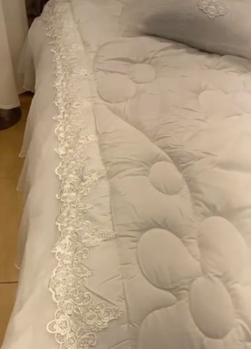 مفرش نفاس كلفه