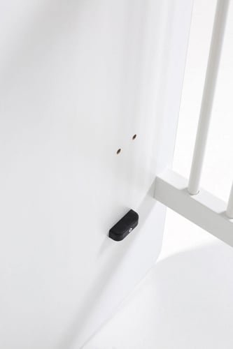 سرير اطفال جانب الام