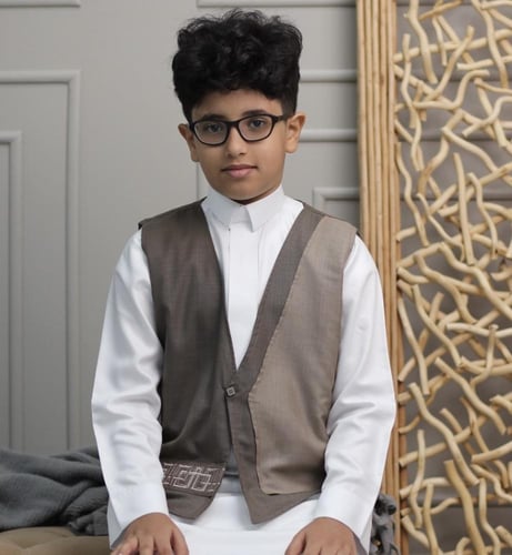 سديري أطفال - بني