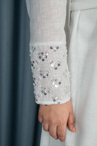 قميص استقبال اللمسه الماسيه - افوايت