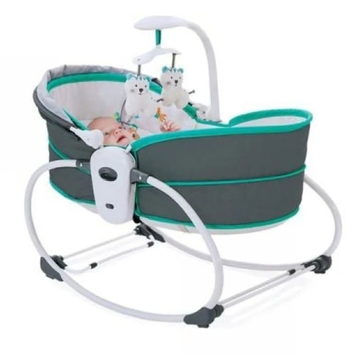 كرسي هزاز ماستيلا 5 في 1مواليد