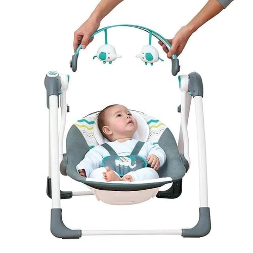 أرجوحة الكترونية من ماركة ماستيلا تيفاني