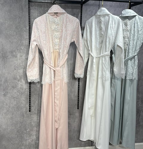 روب استقبال 3 قطع