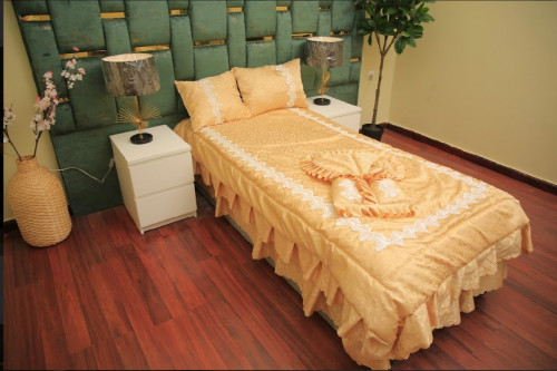 مفرش نفاس 5 قطع