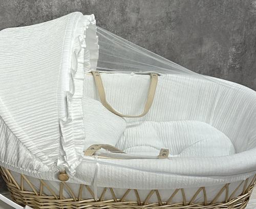 مفرش سرير سله موسى