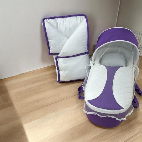 طقم شيال متنقل مع مدس البيبي موف