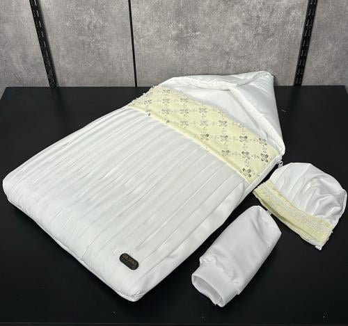 مدس نعومة الماس – تصميم أنيق للمولود