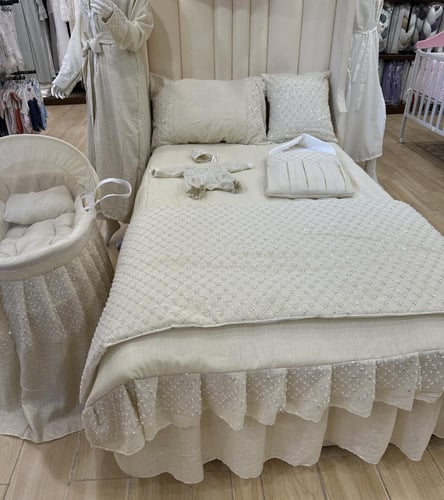 طقم استقبال لمسه فخامه