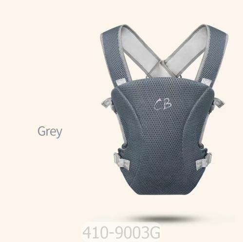 شيالة مواليد أمامية مريحة بدعم كامل للطفل