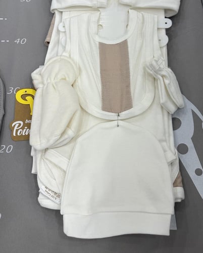 طقم 7 قطع ولادي