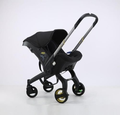 عربيه أطفال وكرسي سياره 4في1