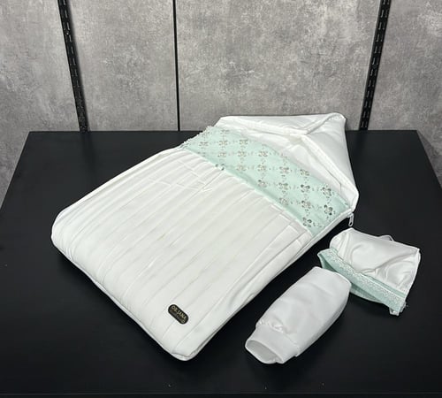 مدس نعومة الماس – تصميم أنيق للمولود