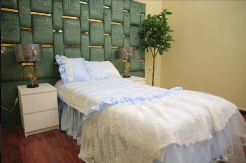 مفرش نفاس 4 قطع