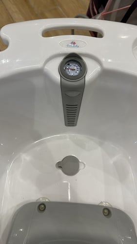 مروش استحمام للاطفال