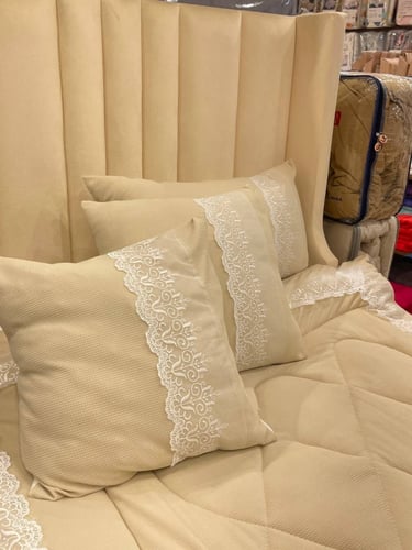 مفرش نفاس قطن كلفه