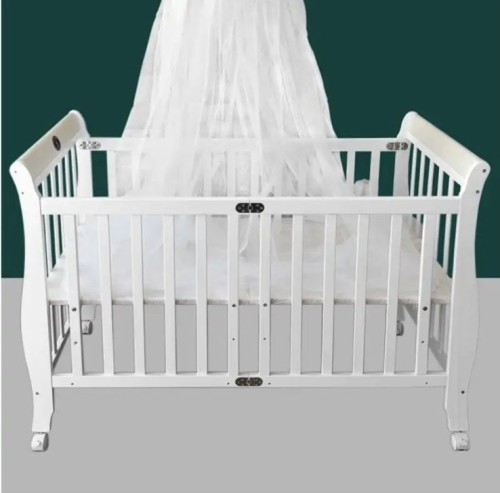 سرير اطفال قابل للطي