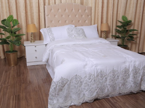 مفرش نفاس 5 قطع